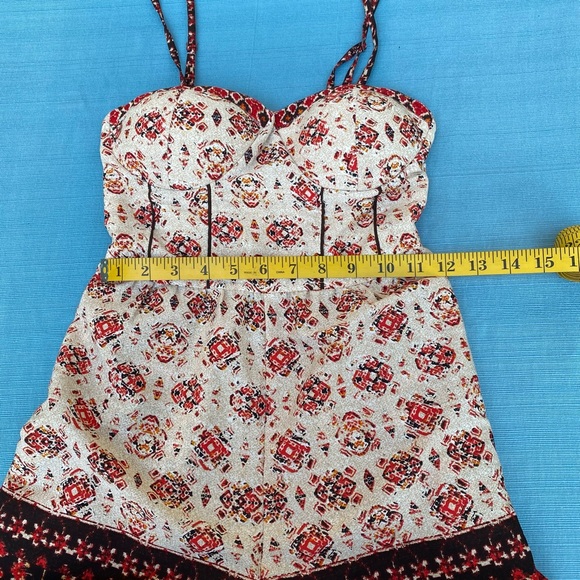 Land of Gypsies XS Romper - Picture 10 of 12